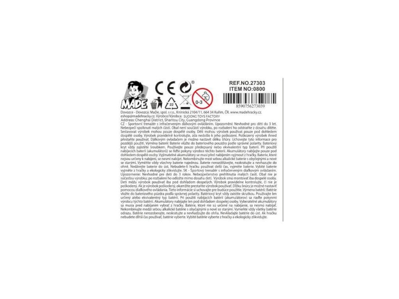 Badmintonový trenažér