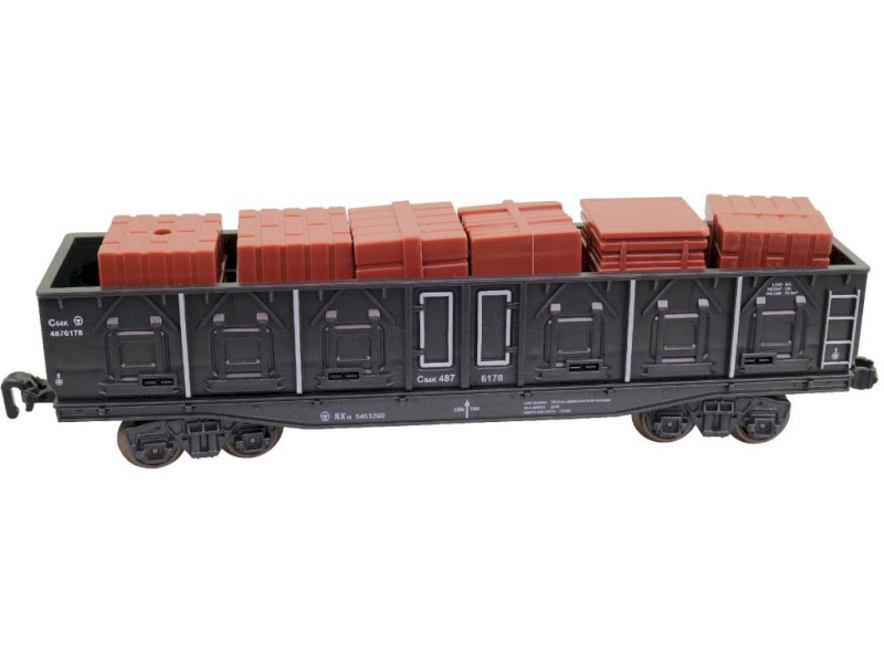 20529 - Vagón, vysokostěnný, 25 cm