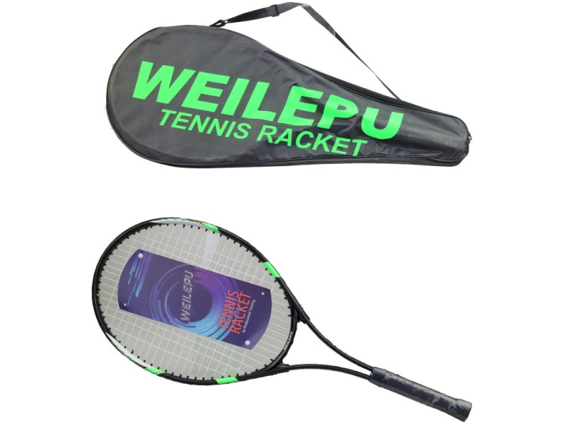 Tenicová raketa, 69 x 27,5 cm Tenicová raketa, 69 x 27,5 cm
