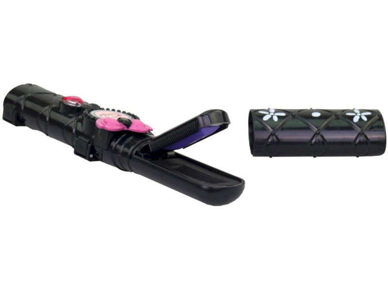 Vlasové studio, barvení vlasů, doplňky, 17,5 x 3,2 x 21,5 cm