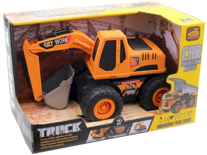 Pracovní stroj, na baterie, 22 cm