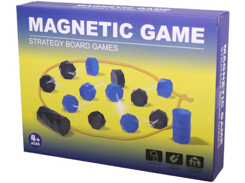 Magnetická strategická hra Magnetická strategická hra