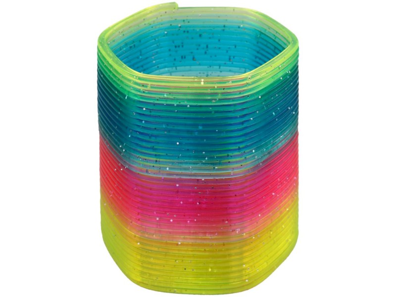 15308 - Pružina šestiúhelník, 9,8 x 8,5 x 9,5 cm