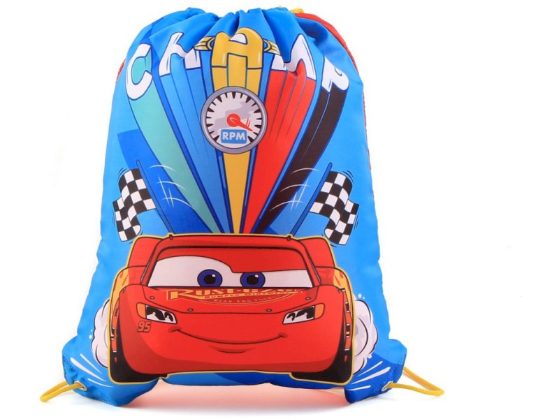 12001 - Sáček na cvičení CARS