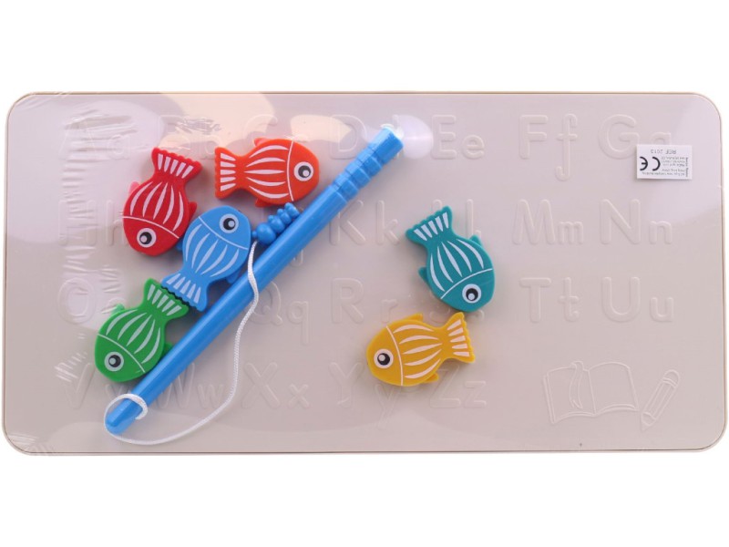 Naučné puzzle, čísla, zvířáta