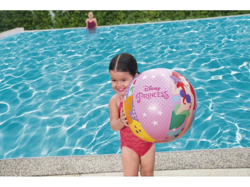 BW91042 - Míč princezna 51cm