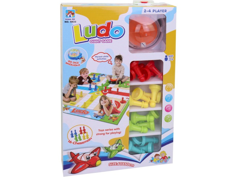 17302 - Stolní hra, 21 x 7 x 33 cm