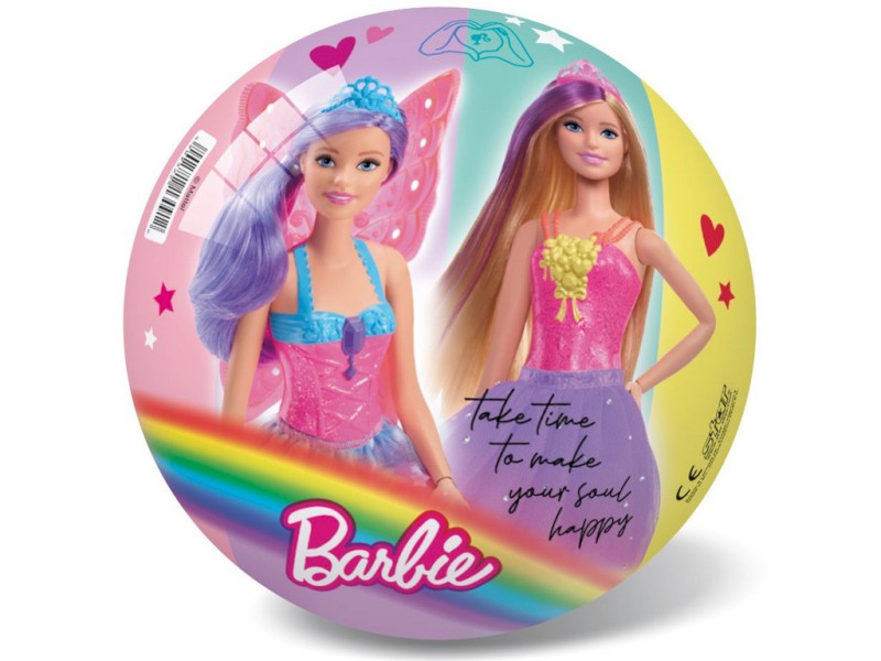 13414 - Míč Bargie - make today magic, 14 cm