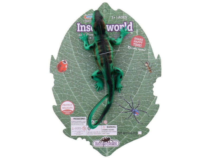 14911 - Ještěr, 30 x 10 cm