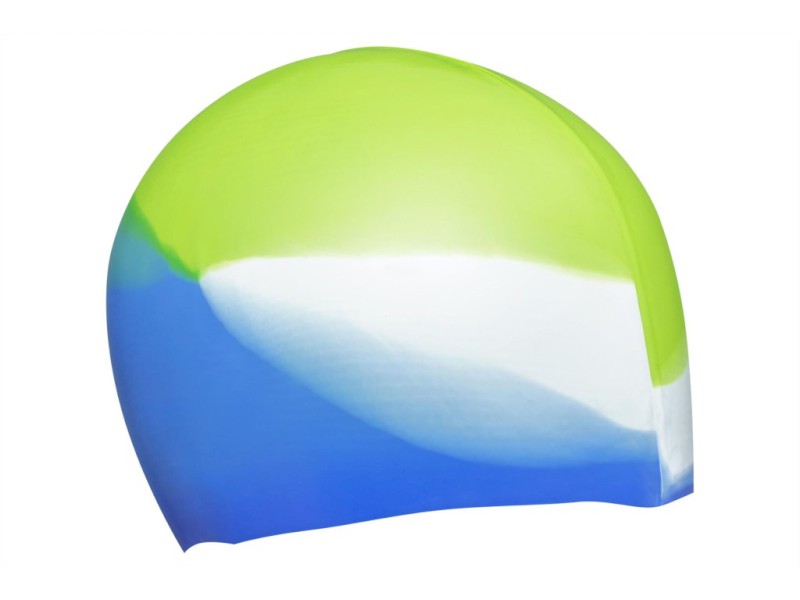 Lil'Color Wave Swim Cap