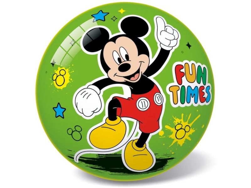 Míč MICKEY 23 cm