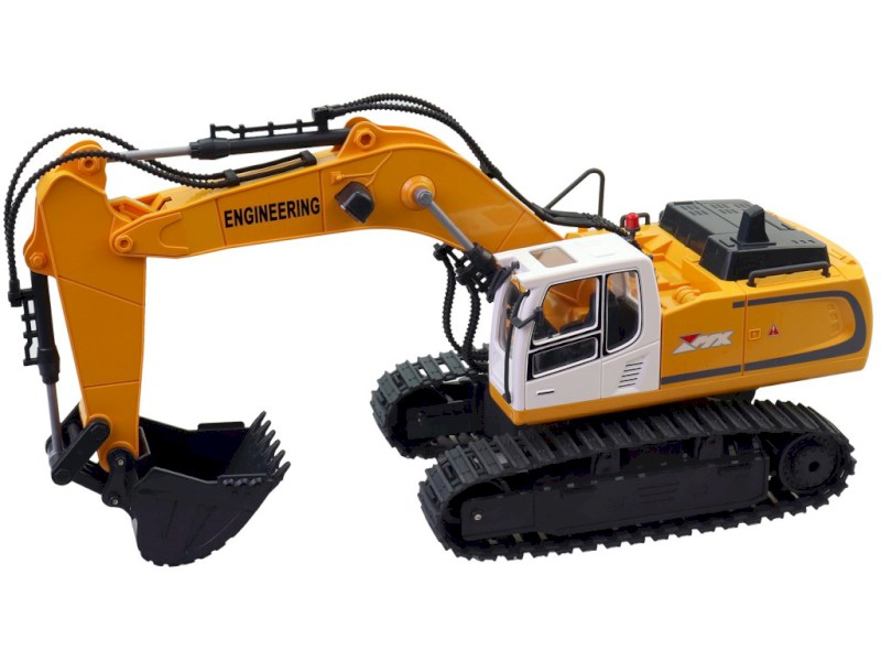 Bagr na ovládání, 1:18