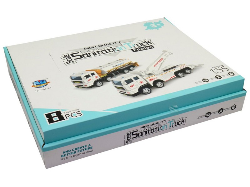 14687 - Auto popleářské 17,3 x 8,2 x 4,9 cm