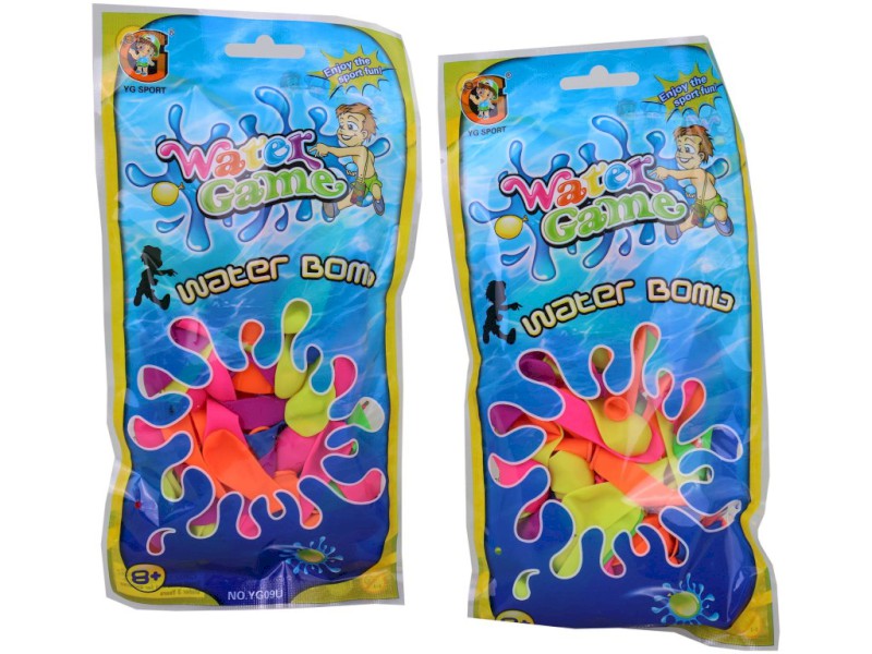 17940 - Vodní bomba 100 ks, 36 ks v display boxu,