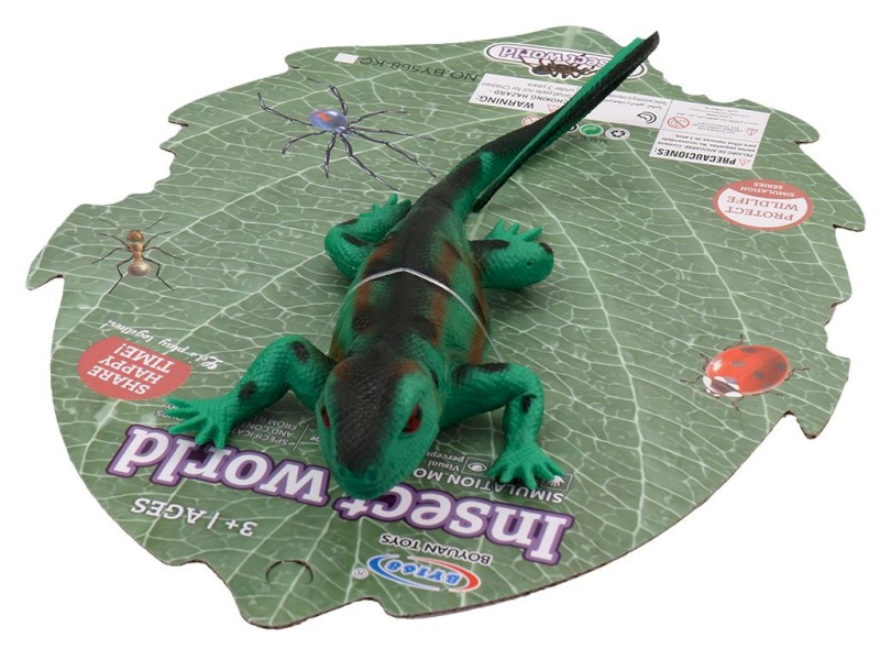 14911 - Ještěr, 30 x 10 cm