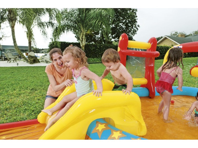 Bestway 53068 Lil Champ 435 x 213 x 117 cm