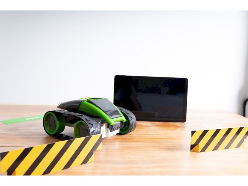 03701 - Mazzy robot - nauč se kódovat, 25 cm