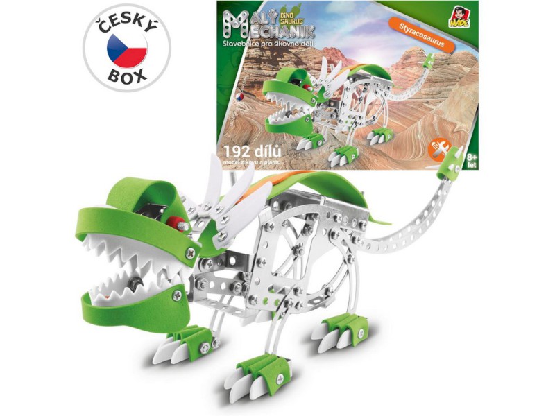 12241 - Malý mechanik, 192 dílků