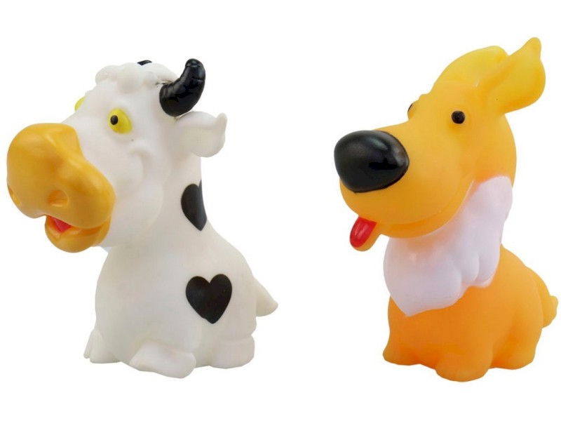 14159 - Zvířátka domácí, 11 cm