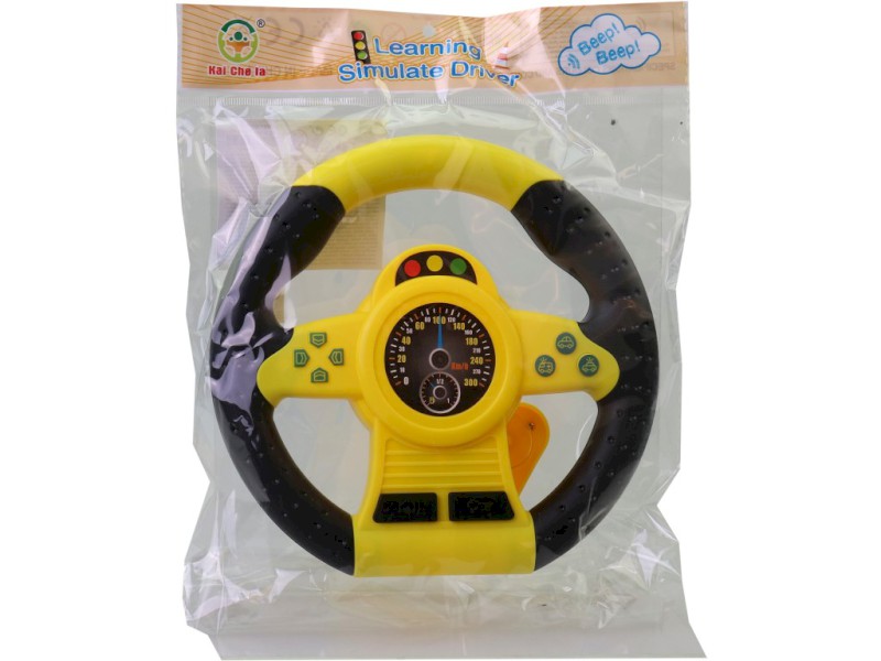 Volant, na baterie, 20 cm