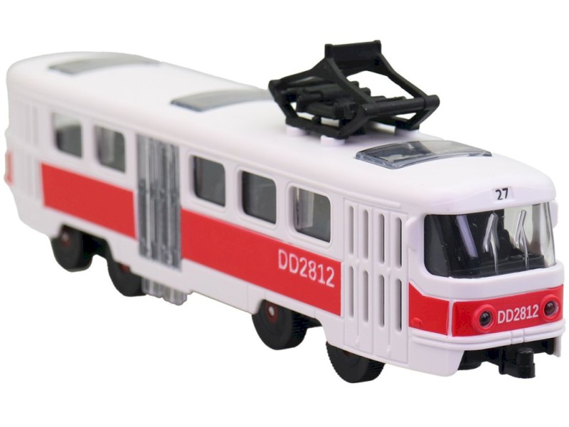 Tramvaj - šalina, 17 cm