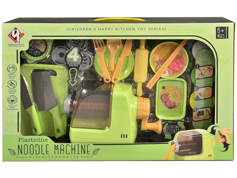 11216 - Strojek na výrobu těstovin, 44 x 24 x 10 cm