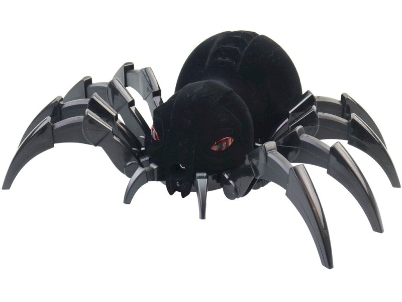 Pavouk na ovládání