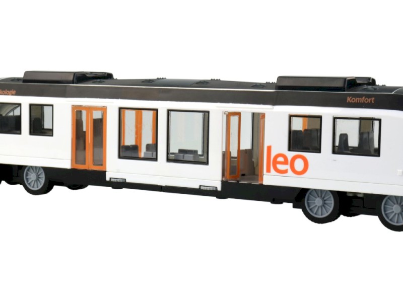 MaDe Regio Leo express na setrvačník se světlem a zvukem