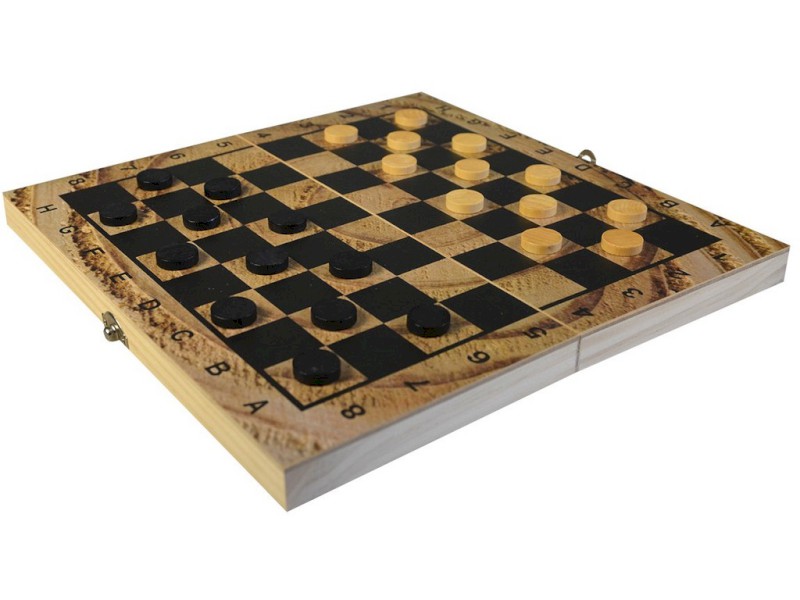 03963 - MaDe Šachy 29 x 29 cm