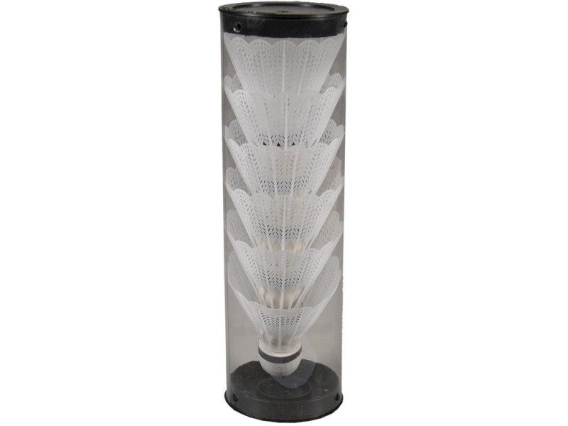 96947 - Košíčky 6 ks bílé barvy