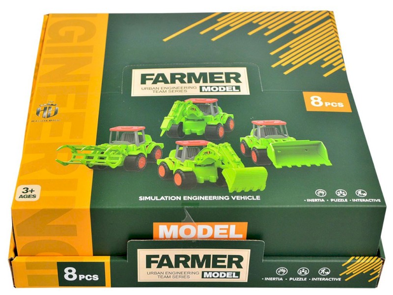 11588 - Auto stavební, 15 cm