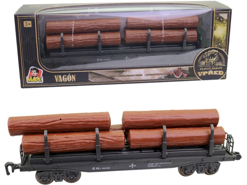 20533 - Vagón, klanicový, 25 cm