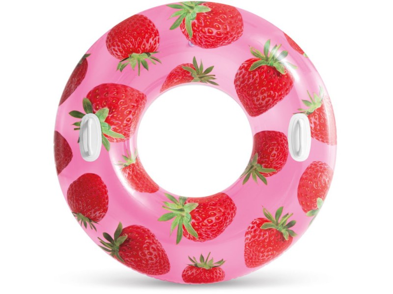 IN56261NP - Nafukovací kruh tropické ovoce, průměr 107 cm