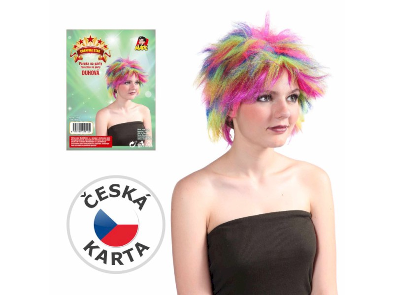 Paruka Multicolor