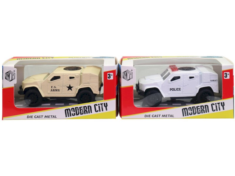 Auto obrněné, 11 cm