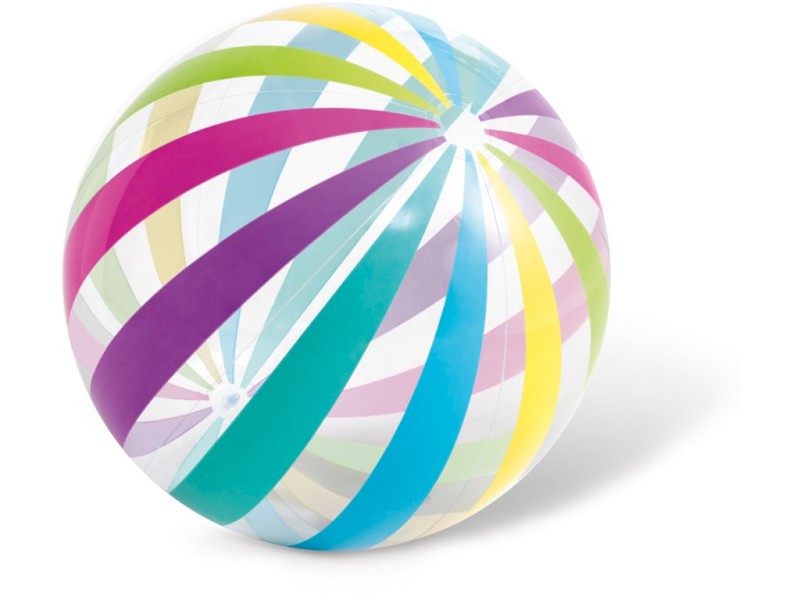 Intex 59065NP - Míč nafukovací velký Jumbo 107 cm
