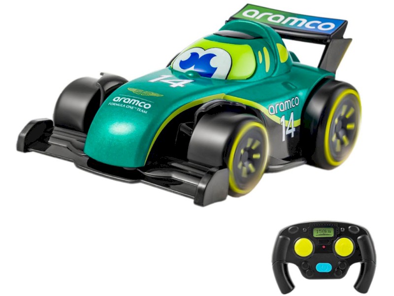 Formule Aston Martin na ovládání, 19 cm