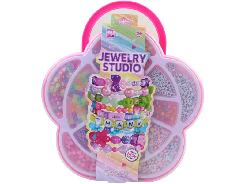 Korálky, 23 x 26 x 4cm