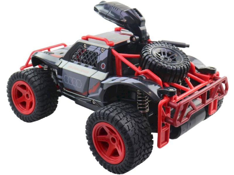 Teréní auto RC auto s HD kamerou FPV aplikace - Wifi USB