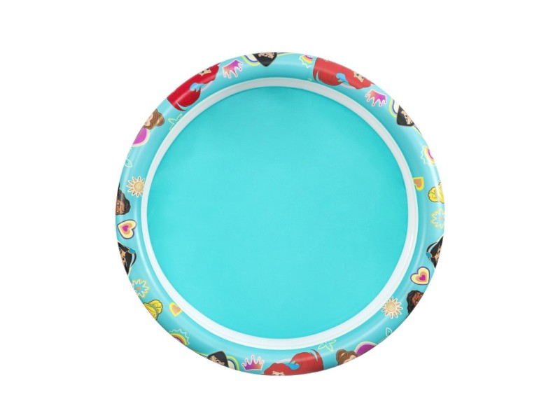 BW91099 - Bazének Disney Princess tříkomorový Φ122 cm