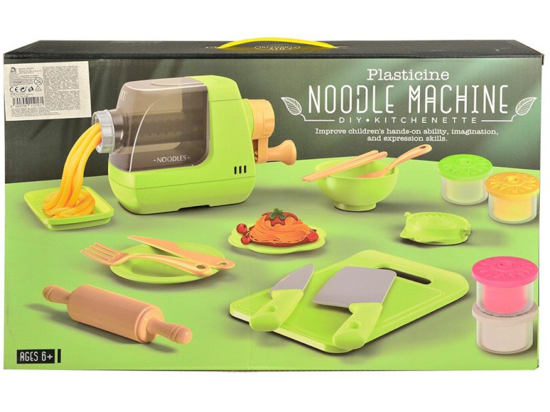 11216 - Strojek na výrobu těstovin, 44 x 24 x 10 cm