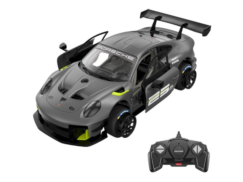 Auto na ovládání stavebnice, Porsche 911 GT2, 26 cm