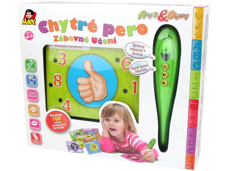 82640 - MaDe Chytré pero s kartami