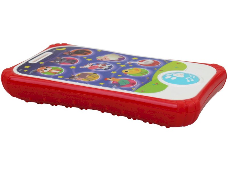15860 - Dětský mobilní telefon, 9,5 x 15,5 cm