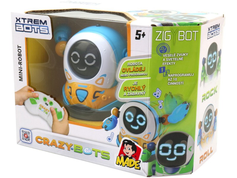 15699 - Robot Roll na ovládání