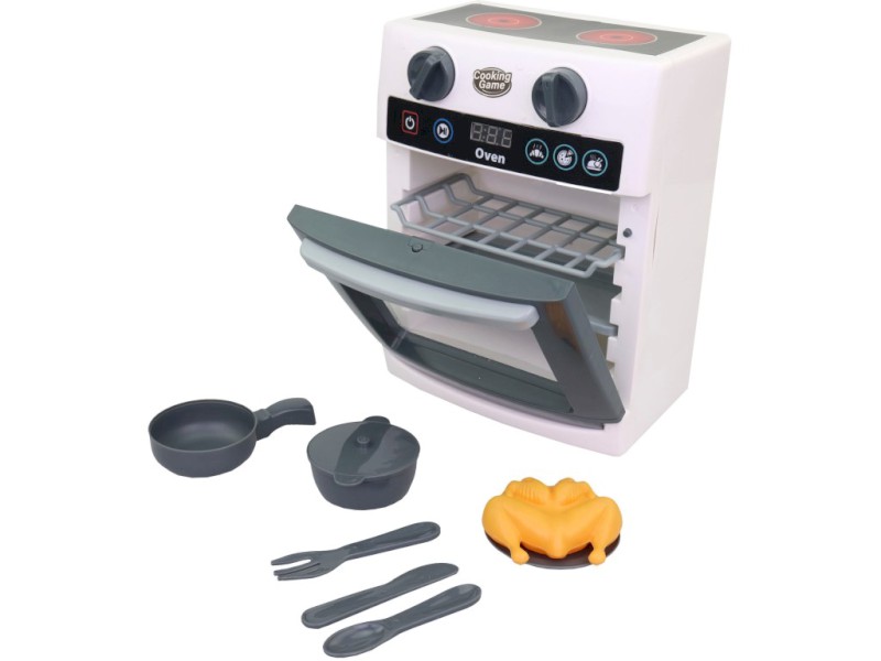 21418 - Trouba se sporákem a příslušenstvím