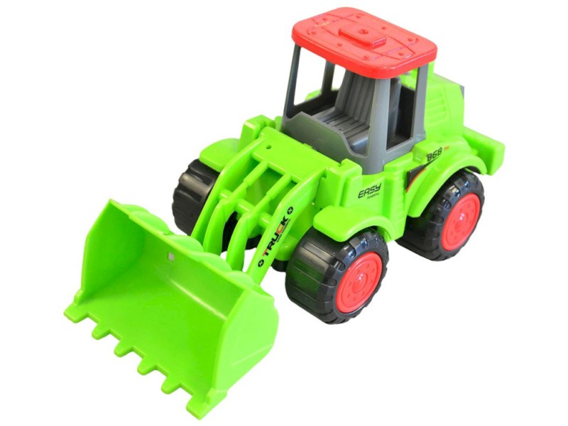 11588 - Auto stavební, 15 cm