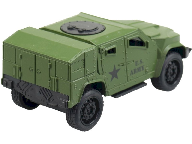 Auto obrněné, 11 cm