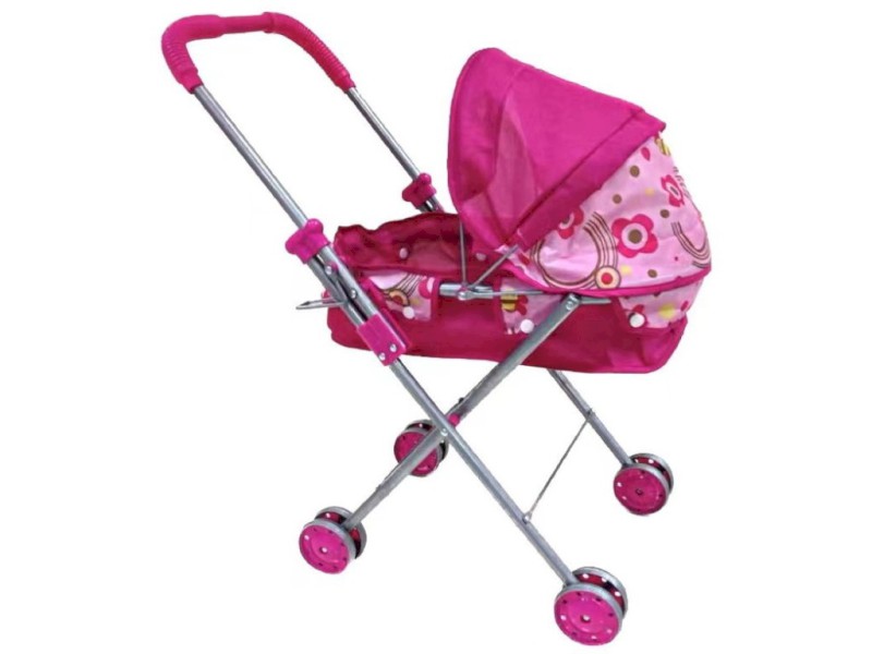 17183 - Kočárek, 36 x 65 x 10,5 cm