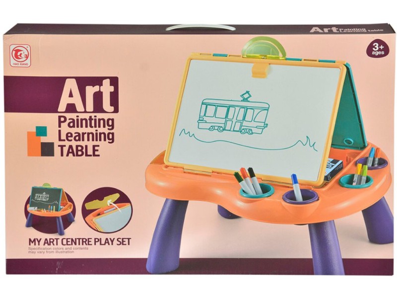 11163 - Tabulka se stolečkem, 47 cm